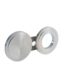 Ikke-standard smidde flenser